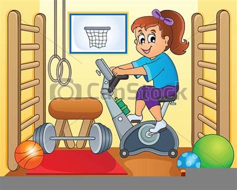 Gymnasium Clipart Free Images At Vector Clip Art Online