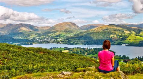 Lake District Day Tour From London With Afternoon Tea And Cruise