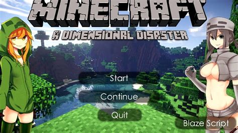 Minecraft A Dimensional Disaster 1 Youtube