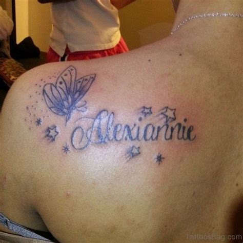You can combine the butterflies with roses and have your names on the bough of the flower. Shoulder Tattoos: The Benefits You Need to Know Plus 50 ...