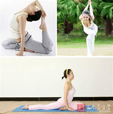 瑜伽教程初级在家练 初级瑜伽教练 初级瑜伽课程 大山谷图库