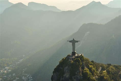 ᐉ 10 Datos Curiosos Sobre El Cristo Redentor En Río