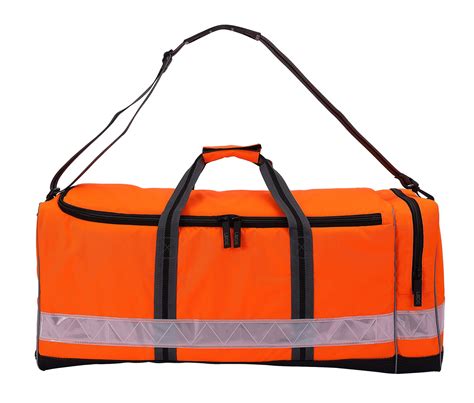 Hi Vis Orange Kit Bag Lodework