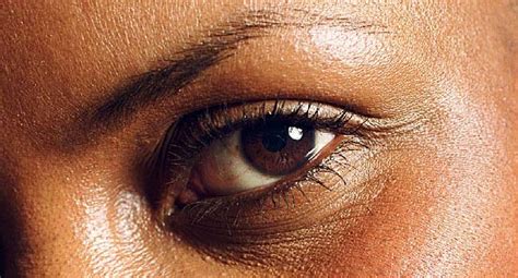 Black Colored Eyes And More What Your Iris Color Says About You