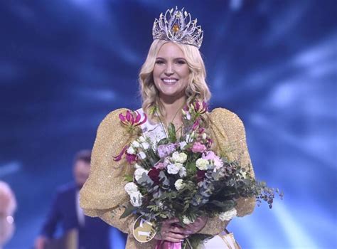 Wybrano Najpiękniejszą Polkę Nowa Miss Polonia To Właścicielka Klubu