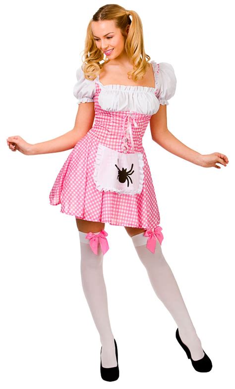 Fairytale Ladies Fancy Dress World Book Day Character Womens Adults Costume 6 28 Ebay