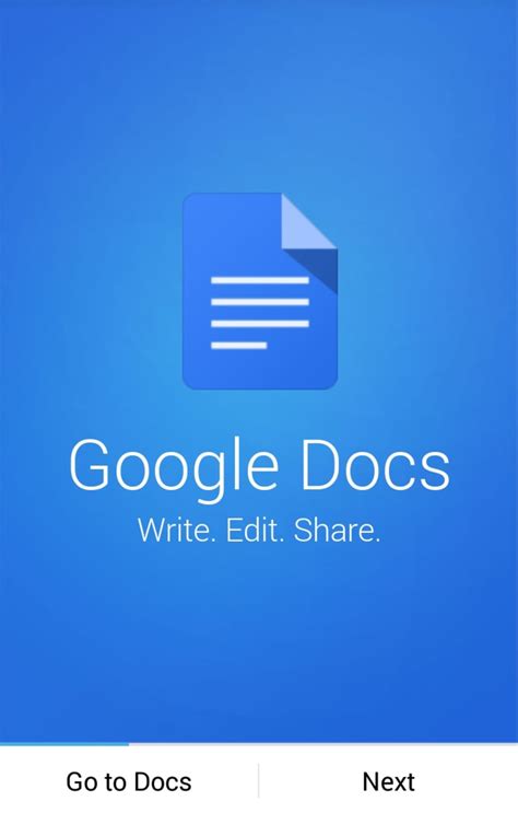 Does google docs work offline? Google Docs for Android - Download