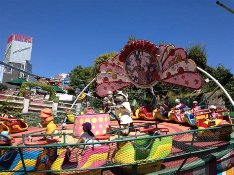 Chaos And Kanji Trip Report Hanayashiki Amusement Park In Asakusa