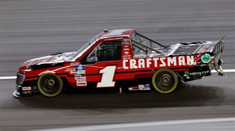 Craftsman Returns As Truck Series Sponsor In 2023
