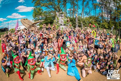 Lost Lands 2022 Inspired A Sense Of Adventure—and The Future Is