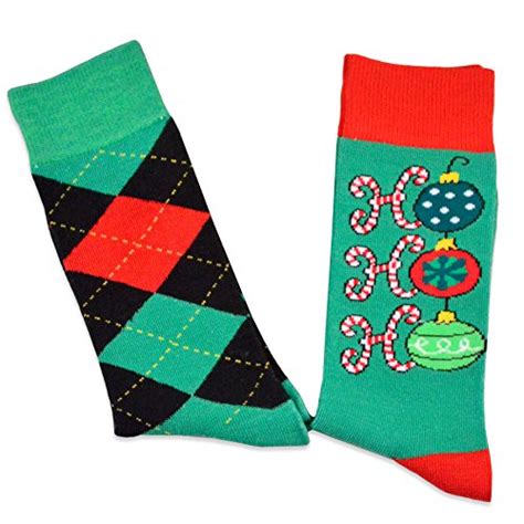 Silly And Funny Christmas Socks For Men