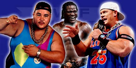 Top 5 Rappers In Pro Wrestling