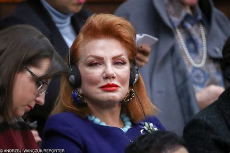 Mica mosbacher, widow of the 28th u.s. Mosbacher uderza w Konfederację. "Rażąca nieprawda" - WP ...