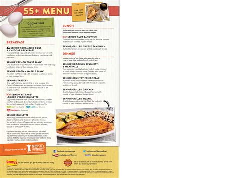 Denny's Menu, Menu de Denny's, Lindenwood, New York City - Urbanspoon
