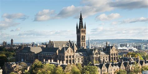 Trường Đại Học University Of Glasgow Duhocnamphongvn