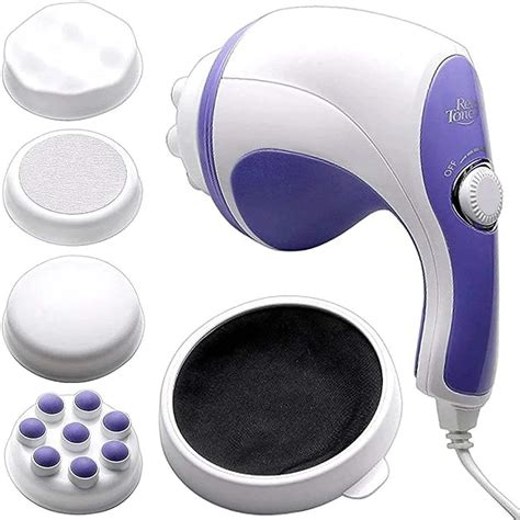Relax And Spin Tone Full Body Massager
