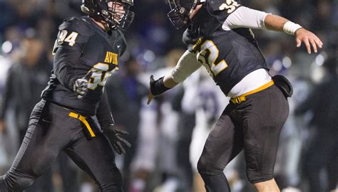 Maybe you would like to learn more about one of these? Indiana high school football sectional final: Avon stuns ...