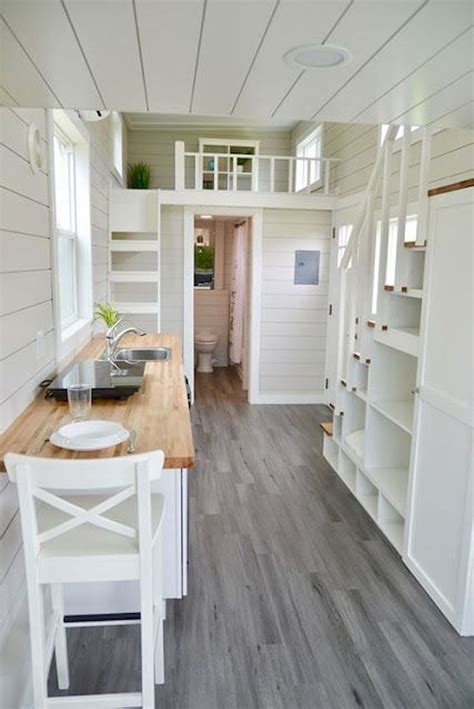 20 Cozy Tiny House Decor Ideas Mecraftsman Small House Interior