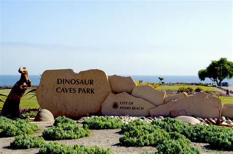 Dinosaur Caves Park Pismo Beach Photograph By Barbara Snyder