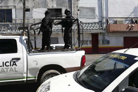 Internal Cartel Rift Brings Back Violence To Nuevo Laredo San Antonio
