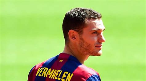 A video of thomas vermaelen and laurent koscielny, arsenal's defensive wall! Barcelona agree to sign Belgium centre-back Thomas ...