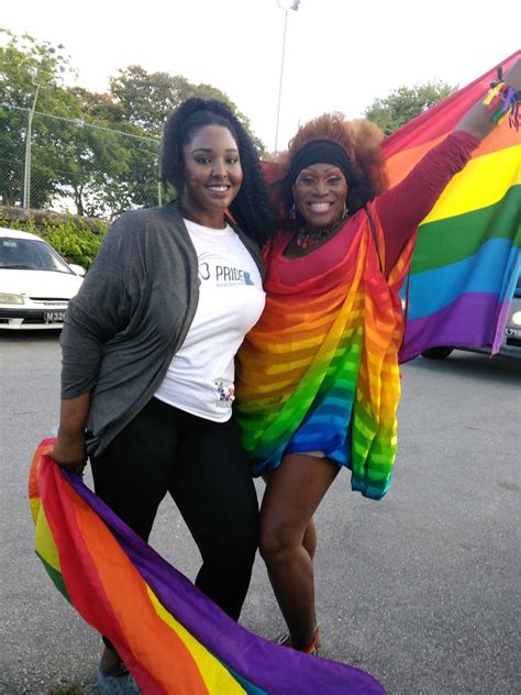 Barbados Holds First Pride Parade And Its As Fabulous As You Expect Pinknews