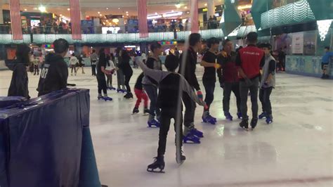 1:22 popsugar recommended for you. Ice skating at sunway pyramid-muhd Omarhan #family #kids # ...