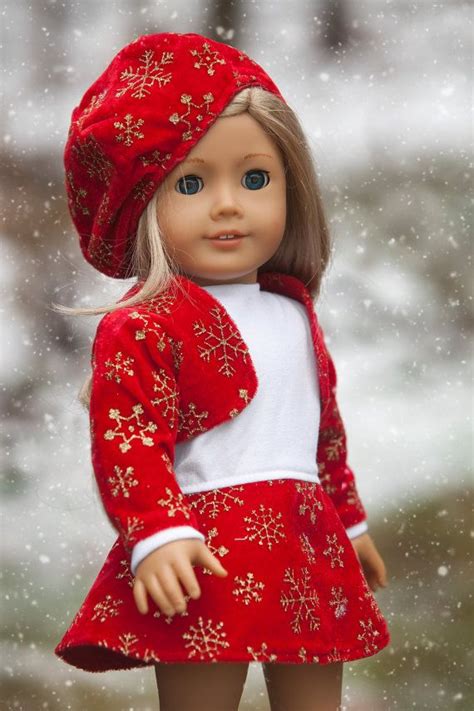 Pin On American Girl Doll Christmas