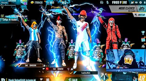 You go to the free fire store and click to open the emote section in the shop to equip emotes in free fire, players have to follow the steps given below: NO CREERAS LO QUE HACE ESTA NUEVA SKIN DE AK47 *emote ...