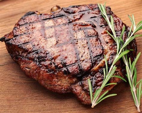 The Best Grilled Steak Recipe