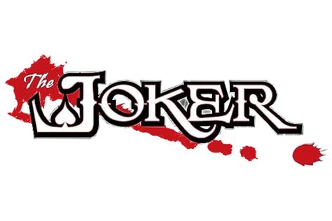The Joker New 52 Logo Png By Docbuffflash82 On Deviantart