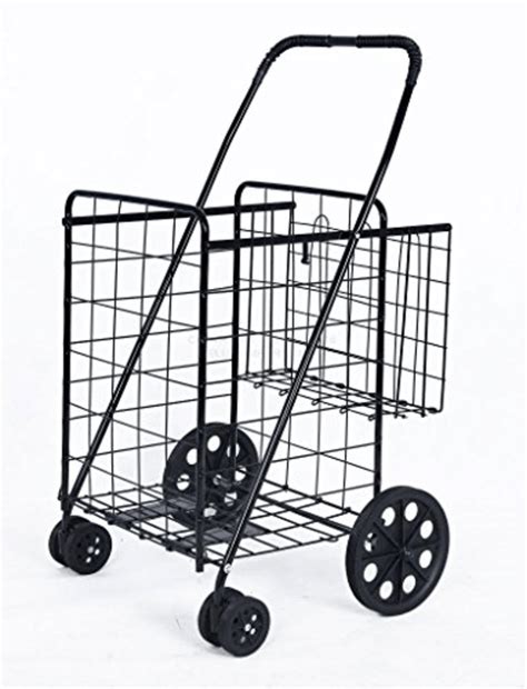 5 Of The Best Heavy Duty Folding Shopping Carts A Listly List