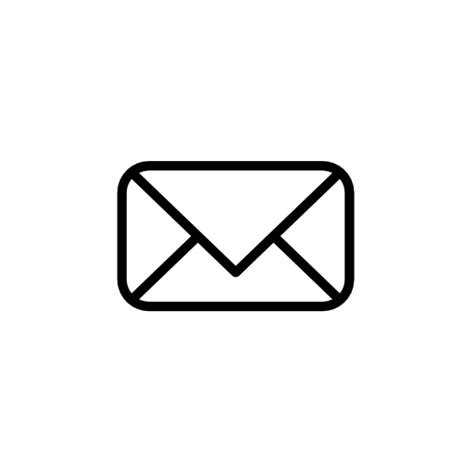 Email Signature Icons At Getdrawings Free Download
