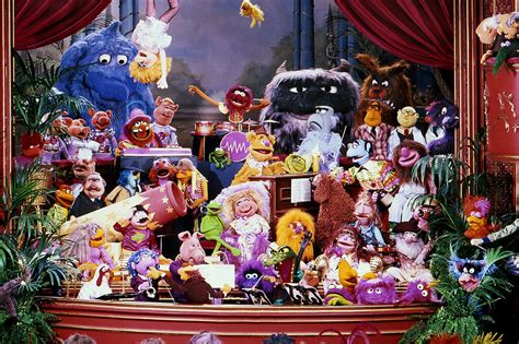 The Muppet Show Arrives To Disney Plus This February With All 5 Seasons