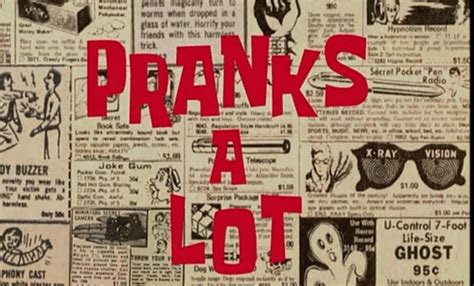 Feature Prank Each Other Insiders Radio Network