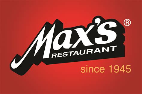 Maxsrestaurantlogo Franchise Singapore Best Franchise