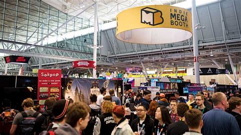 Indie Megabooth Returns To Empower Indie Developers And Delight Gamers