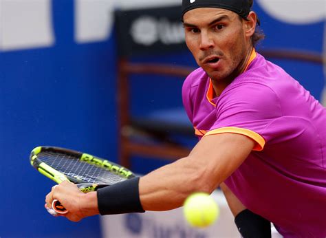 Red Hot Nadal Wins ‘dream 10th Barcelona Open Inquirer Sports