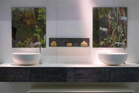 It ties up all the elements of the area. Modern Bathroom Vanity Designs And The Accessories That ...