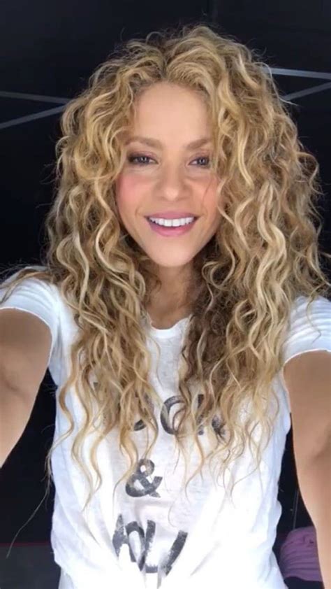I Love Shakira Of Shakira NUDE CelebrityNakeds Com