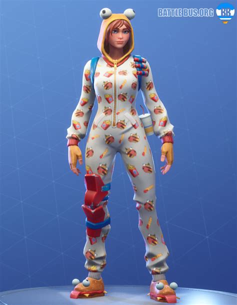Onesie Fortnite Skin Hight Quality Imges Of Skins Info And Stats