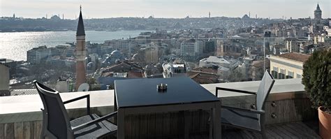 Penthouse Witt Istanbul Hotel