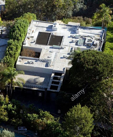 Keanu Reeves Home In The Hollywood Hills Ca Keanu Reeves Keanu