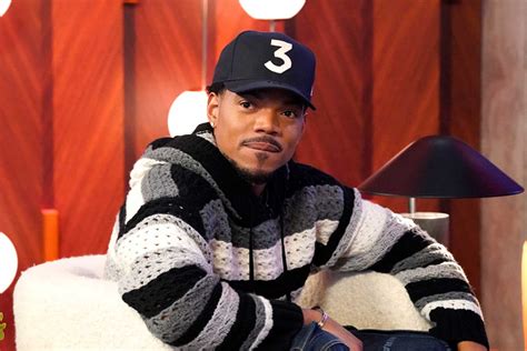 Chance The Rapper Performs Everything S Good From Acid Rap Nbc Insider