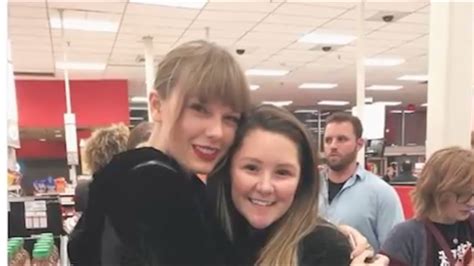 Taylor Swift Meeting Fans Compilation Youtube