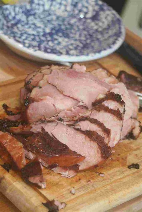 sunday lunch vicarage gammon the vicar s wife