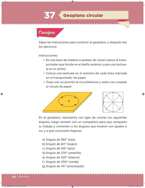 Desafio 6 qual é o número? Desafíos Matemáticos. 4° Grado, para el alumno by Escuelas de Tiempo Completo, Veracruz - Issuu