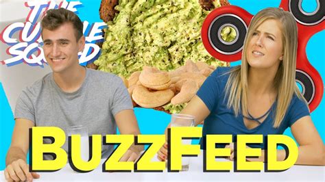 Millennials Try Things Buzzfeed The Cuddle Squad Youtube
