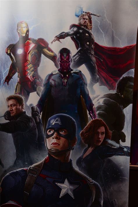 Paul bettany also portrayed vision in avengers: Paul Bettany as The Vision in Avengers: Age of Ultron Art