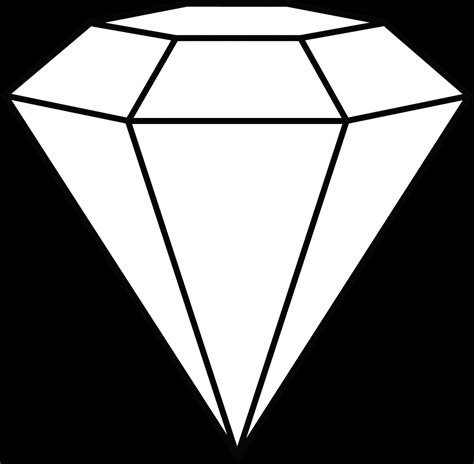 3d Diamond Sketch At Explore Collection Of 3d